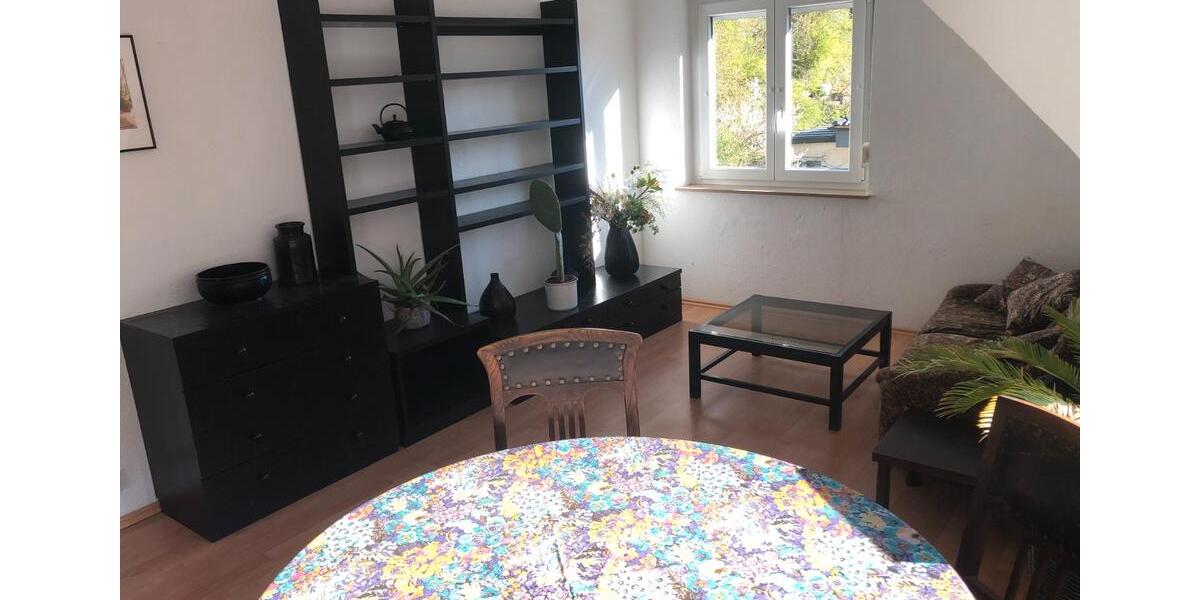 Dachgeschoßwohnung Blaustein - 2.5 Zimmer, 65 m&sup2;, 800&euro; | Angebot:26288227