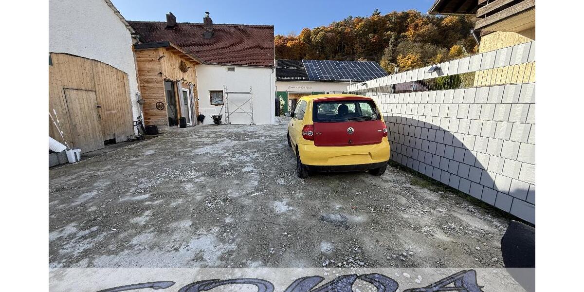 Modernisiertes Einfamilienhaus in Wellheim mit Nebenräumen und Carport - Ein Objekt von Ihrem Immobilienpartner SOWA Immobilien und Finanzen - Einfamilienhaus Wellheim | Angebot:27109249