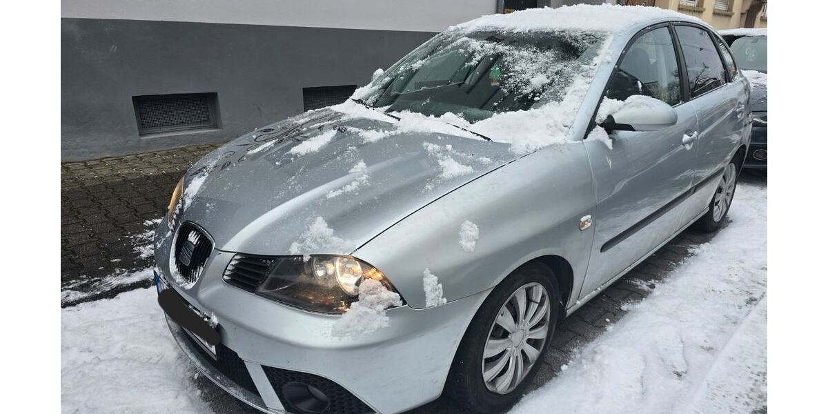 Seat Ibiza 204.000 km 1.100 &euro; Rastatt 76437