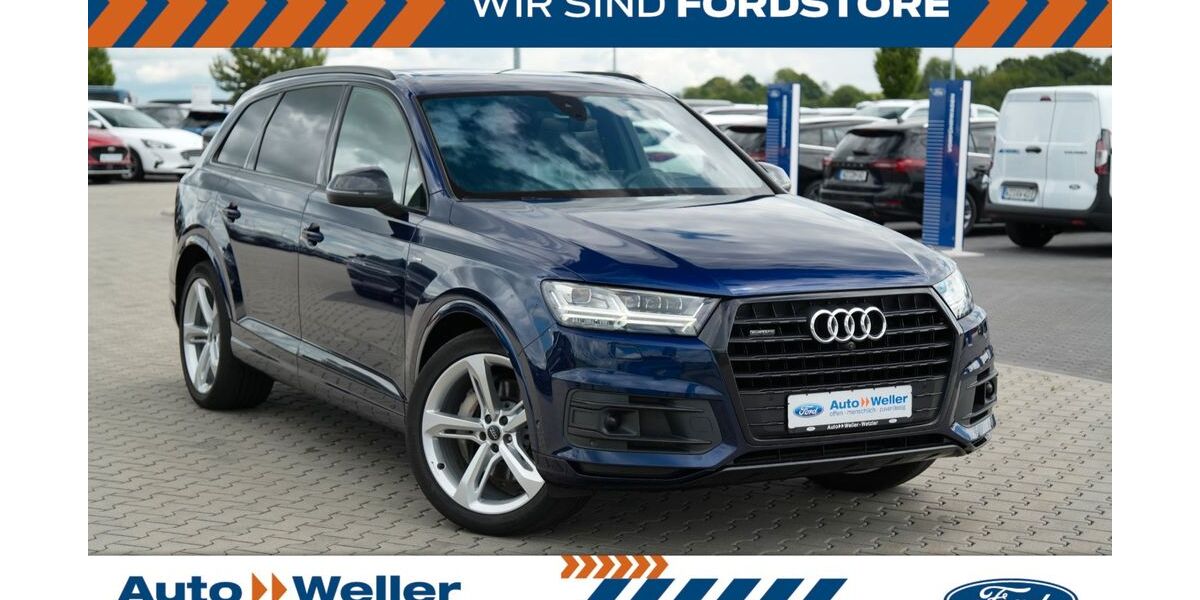 Audi Q7 66.548 km 45.990 &euro; Wetzlar 35581