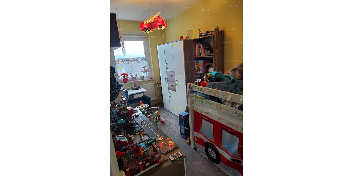 Etagenwohnung Sömmerda - 2.5 Zimmer, 73 m&sup2;, 79.400&euro; | Angebot:25431459