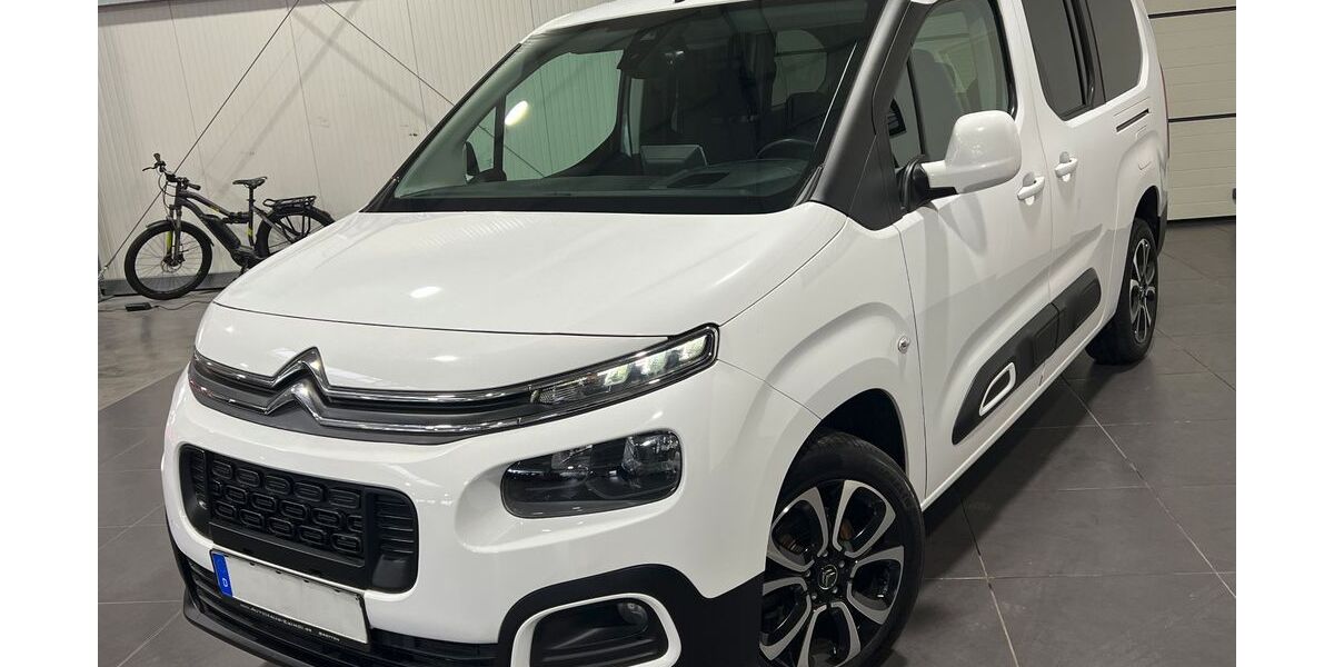 Citroen Berlingo 59.000 km 24.995 &euro; Bretten 75015