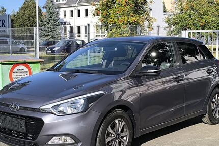 Hyundai i20 75.900 km 8.500 &euro; Chemnitz 09120