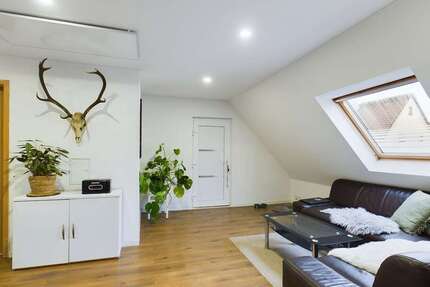 Wohnung Langenbrettach - 3 Zimmer, 64 m&sup2;, 850&euro; | Angebot:23865412