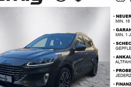 Ford Kuga 52.000 km 22.790 &euro; Hof 95030
