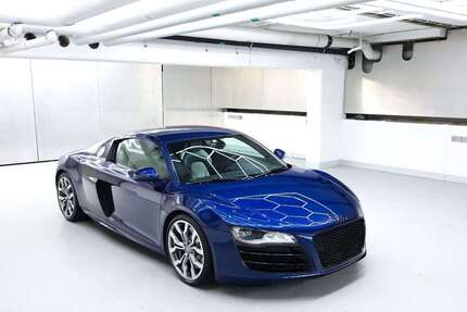 Audi R8 127.000 km 55.900 &euro; Berlin 10625