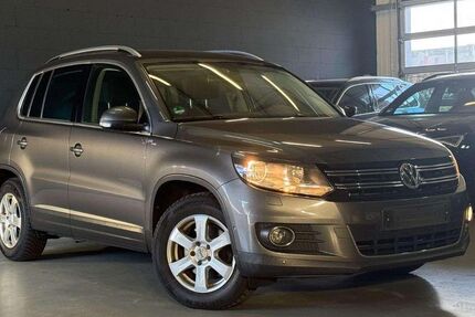 VW Tiguan 177.100 km 8.490 &euro; Maintal 63477