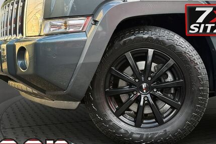 Jeep Commander 286.762 km 7.990 € Düsseldorf 40625