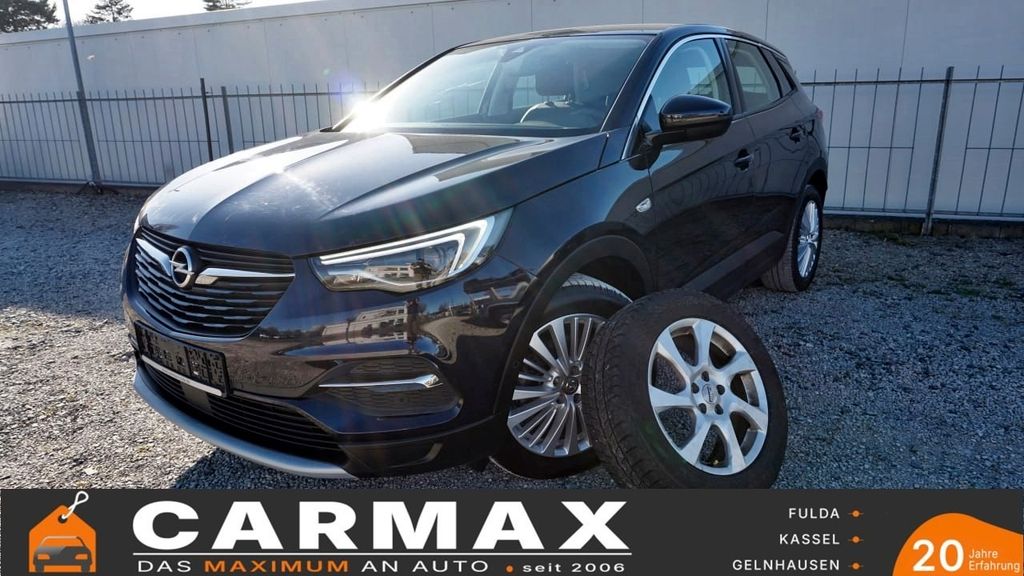 Opel Grandland (X) 76.190 km 15.900 &euro; Fulda 36043