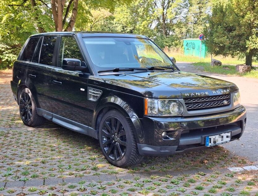 Range Rover Sport
