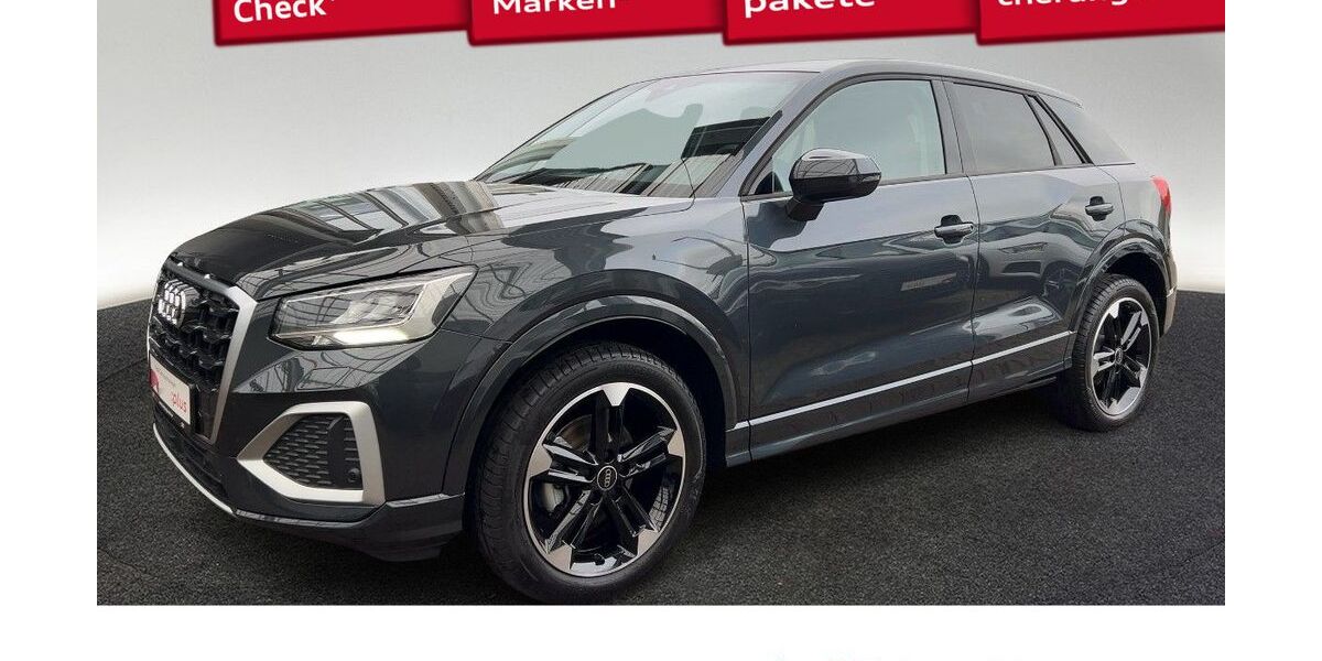 Audi Q2 3.419 km 33.880 € Hamburg 22529