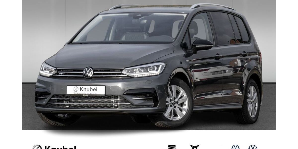 VW Touran 8.619 km 42.950 &euro; Stadtlohn 48703