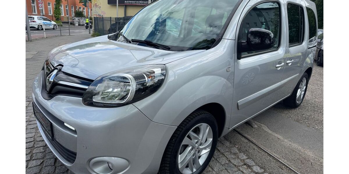 Renault Kangoo 31.000 km 13.990 &euro; Berlin - Tempelhof 12107