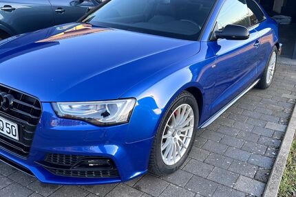 Audi A5 122.000 km 19.000 &euro; Sonnenbühl 72820