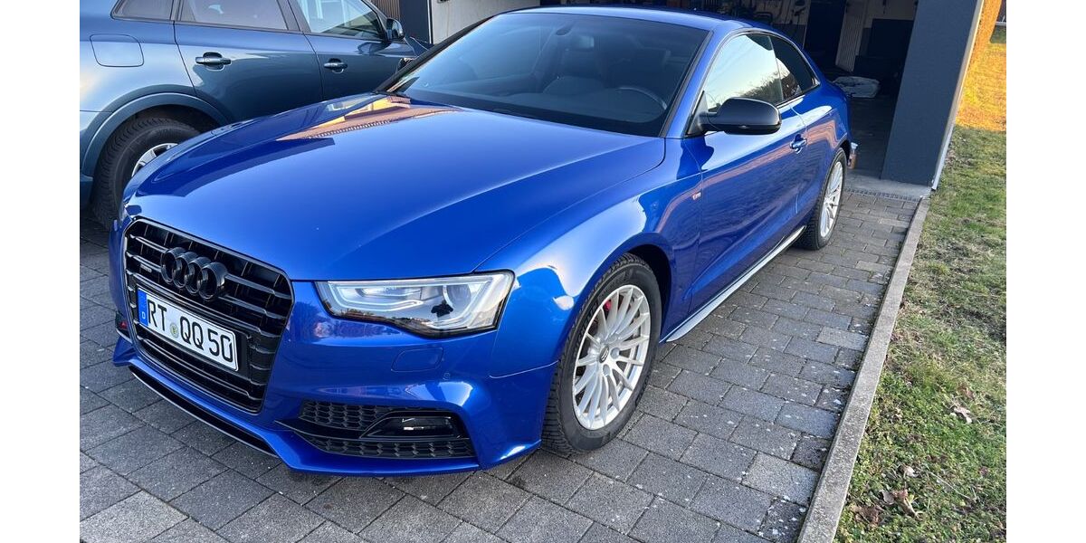 Audi A5 122.000 km 19.000 &euro; Sonnenbühl 72820