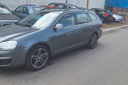 VW Golf 219.000 km 3.750 &euro; Lauben 87761