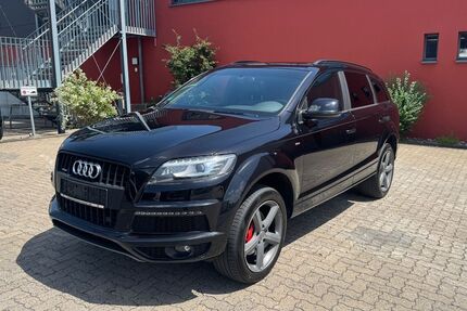 Audi Q7 241.000 km 11.300 &euro; Wertheim 97877