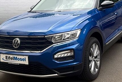 VW T-Roc 91.132 km 19.490 &euro; Prüm 54595