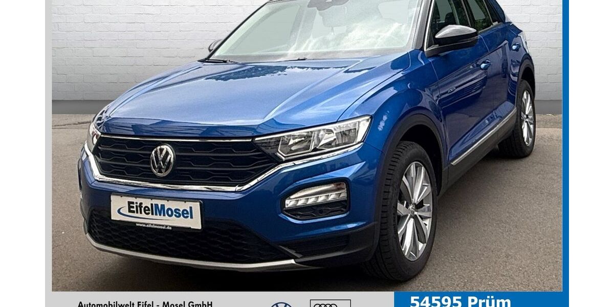 VW T-Roc 91.132 km 19.490 &euro; Prüm 54595