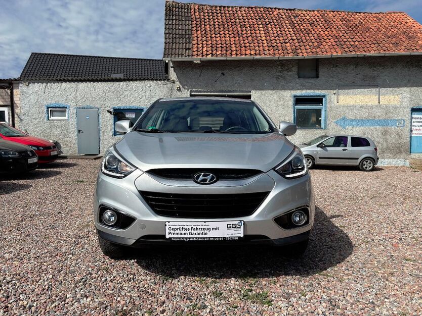 Hyundai ix35 74.130 km 13.900 € Salzhemmendorf 31020