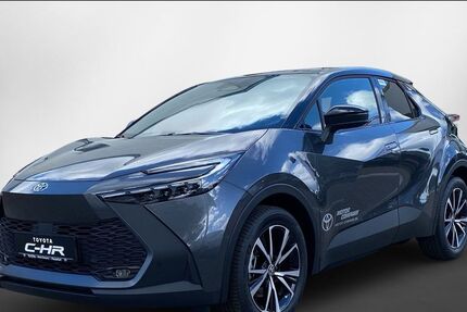 Toyota C-HR 1.500 km 37.690 &euro; Berlin 13403