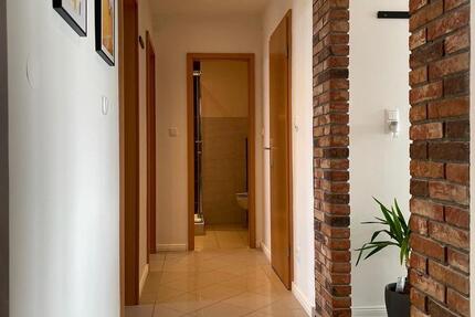 schöne 3-Zimmer-Wohnung mit großem Balkon in Wahlstedt