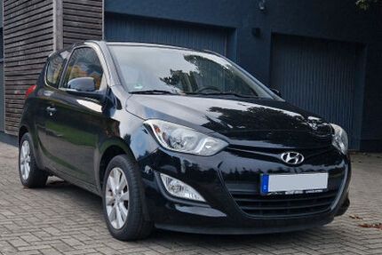Hyundai i20 137.000 km 3.500 &euro; Lilienthal 28865