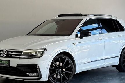 VW Tiguan 121.000 km 23.990 &euro; Landshut 84028