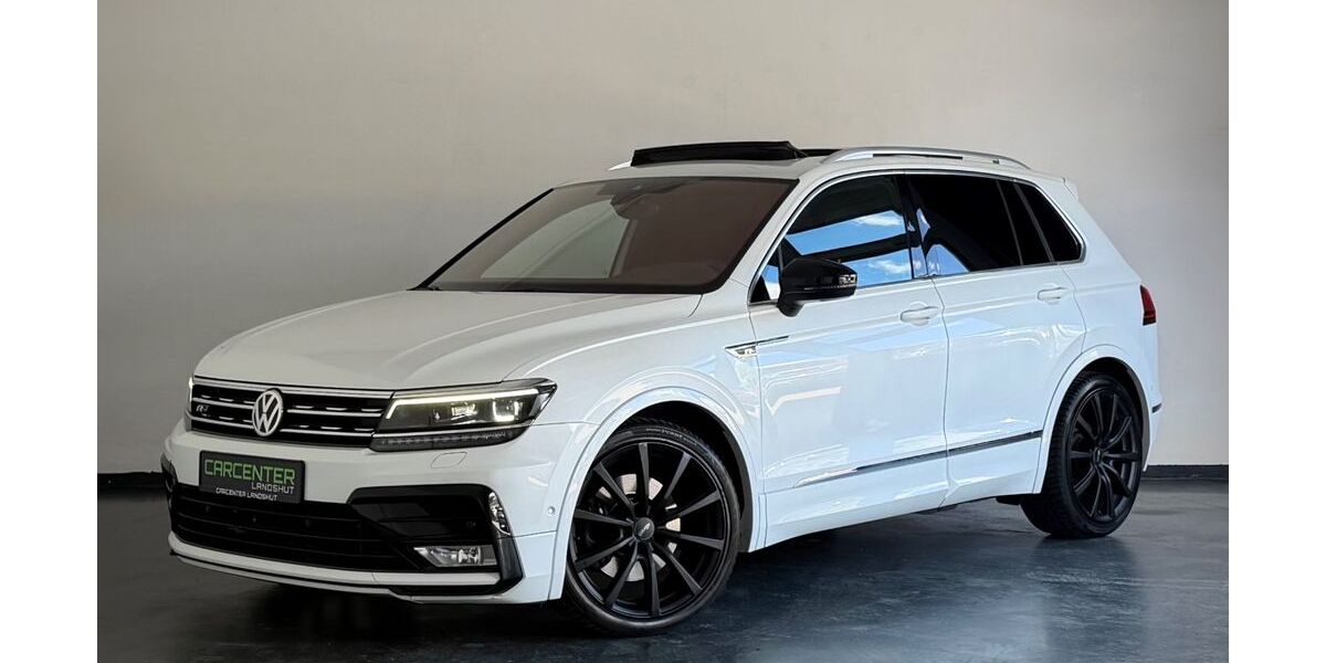 VW Tiguan 121.000 km 23.990 &euro; Landshut 84028