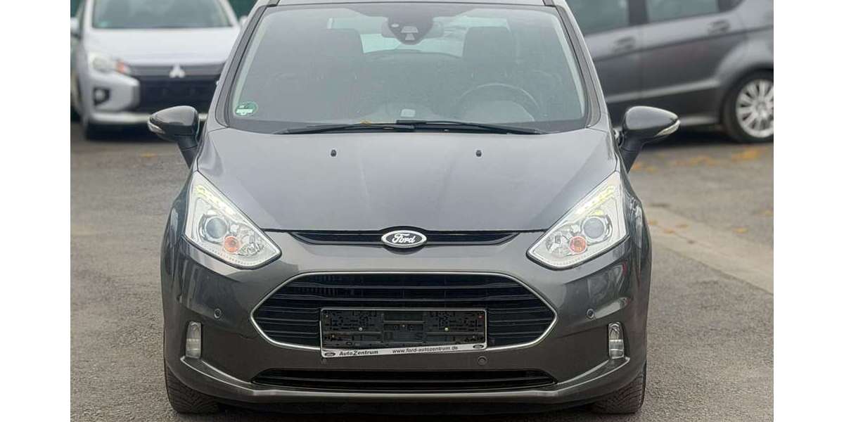 Ford B-Max 150.000 km 4.300 &euro; Pohlheim 35415