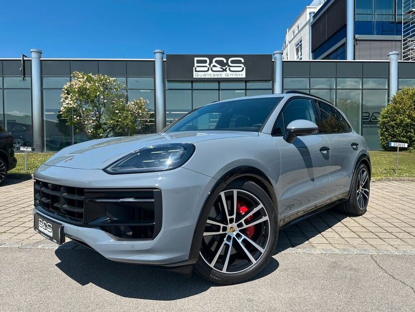 Cayenne