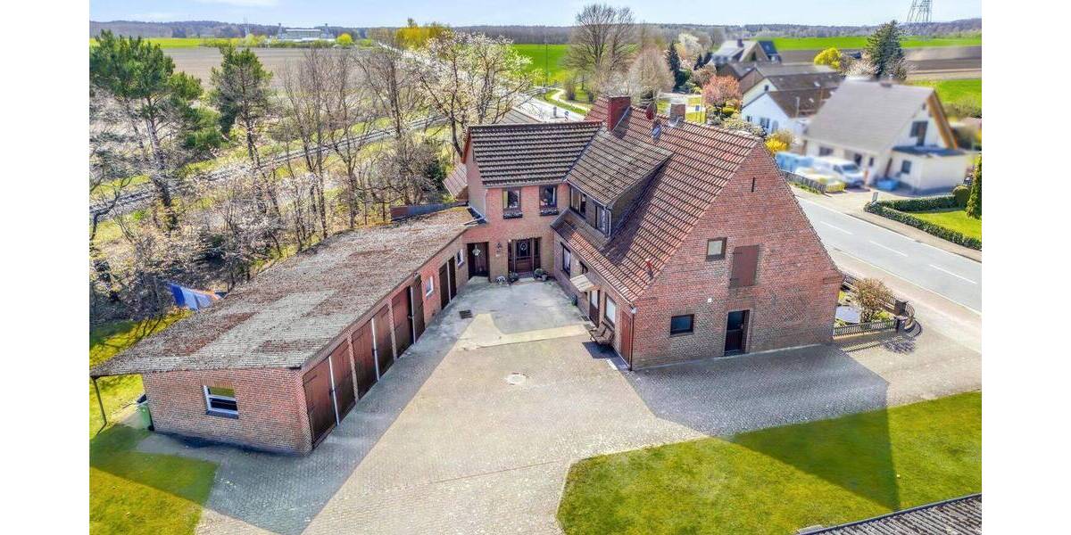 Mehrfamilienhaus, Wohnhaus Kirchlinteln Holtum(Geest) - 1 Zimmer, 308 m&sup2;, 385.000&euro; | Angebot:26595122