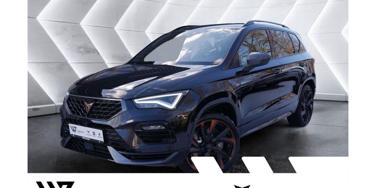 Cupra Ateca 40.000 km 32.697 &euro; Gelnhausen 63571