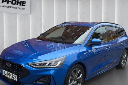 Ford Focus 33.000 km 26.900 &euro; Lübeck 23554