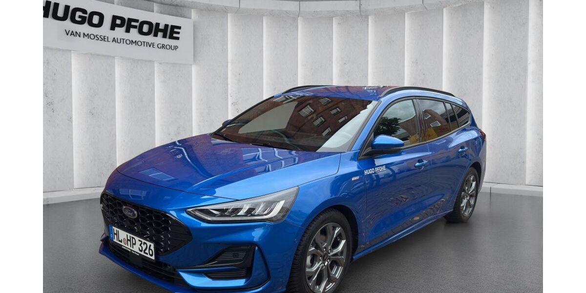 Ford Focus 33.000 km 26.900 &euro; Lübeck 23554