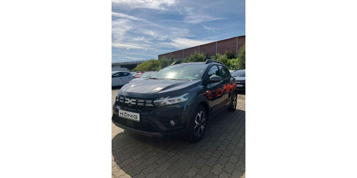 Dacia Sandero 5.146 km 16.777 &euro; Fürstenwalde 15517