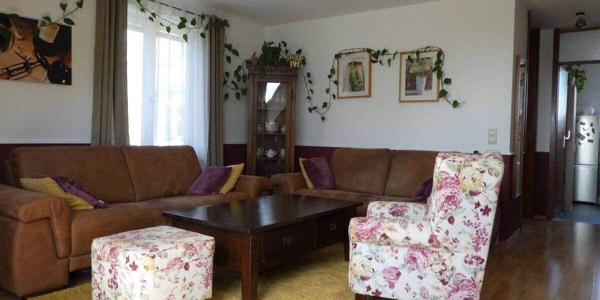 Etagenwohnung Renningen - 2 Zimmer, 56 m&sup2;, 219.000&euro; | Angebot:26435458