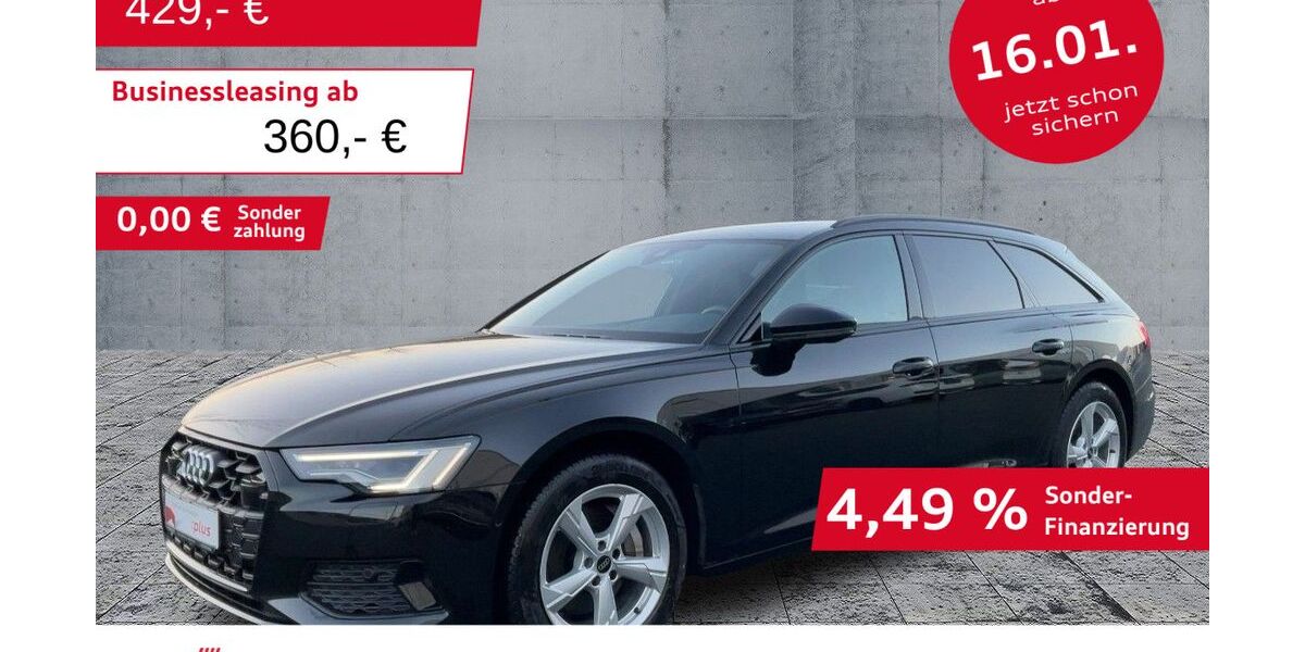 Audi A6 26.881 km 51.930 € Hof 95030