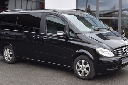 Mercedes-Benz Viano 321.700 km 7.900 &euro; Fürth / Sack 90765