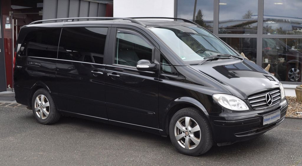 Mercedes-Benz Viano 321.700 km 7.900 &euro; Fürth / Sack 90765