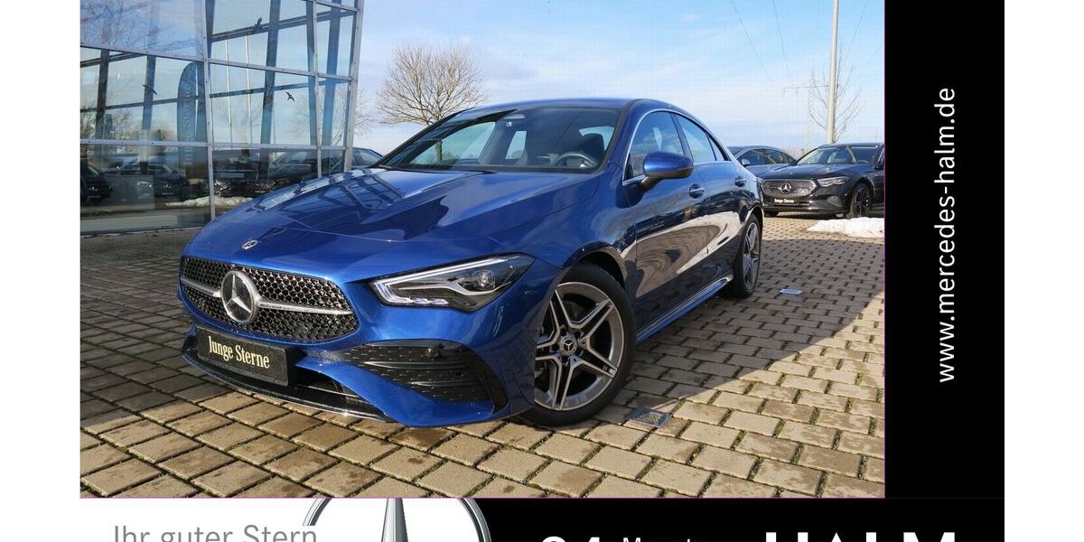 Mercedes-Benz CLA 200 4.564 km 38.850 &euro; Gehrden 30989