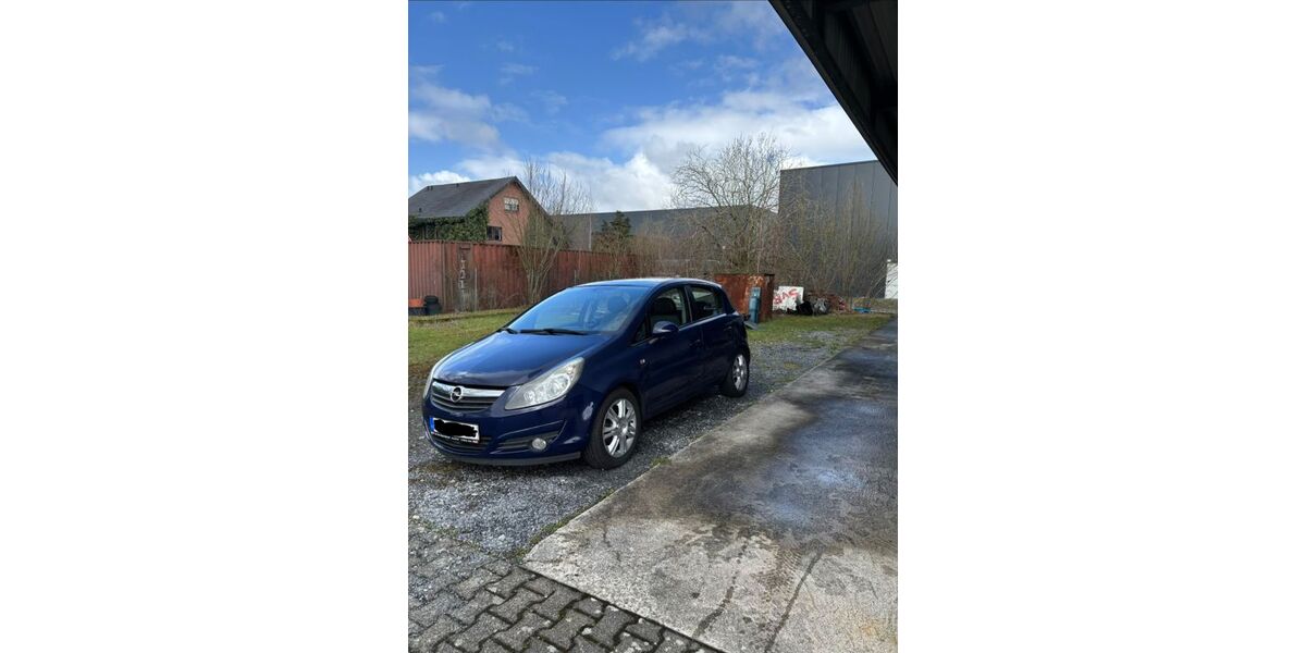 Opel Corsa 199.000 km 2.500 &euro; Herzebrock-Clarholz 33442