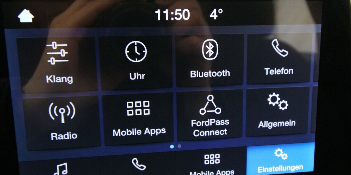 Ford Fiesta Cool & Connect LED+WINTER-PAKET+TEMPOMAT 68.388 km 11.990 &euro; Hagenow 19230