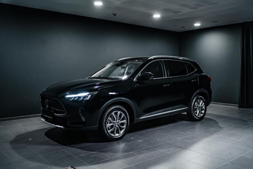 MG HS 12.500 km 20.600 € Waiblingen 71332