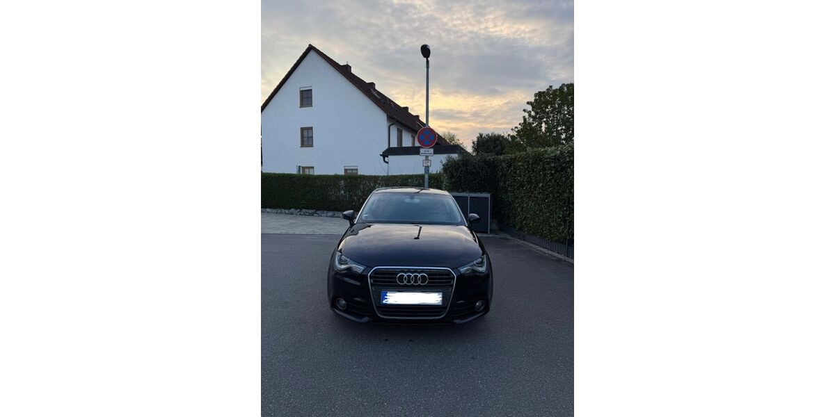 Audi A1 123.000 km 7.950 &euro; Neutraubling 93073