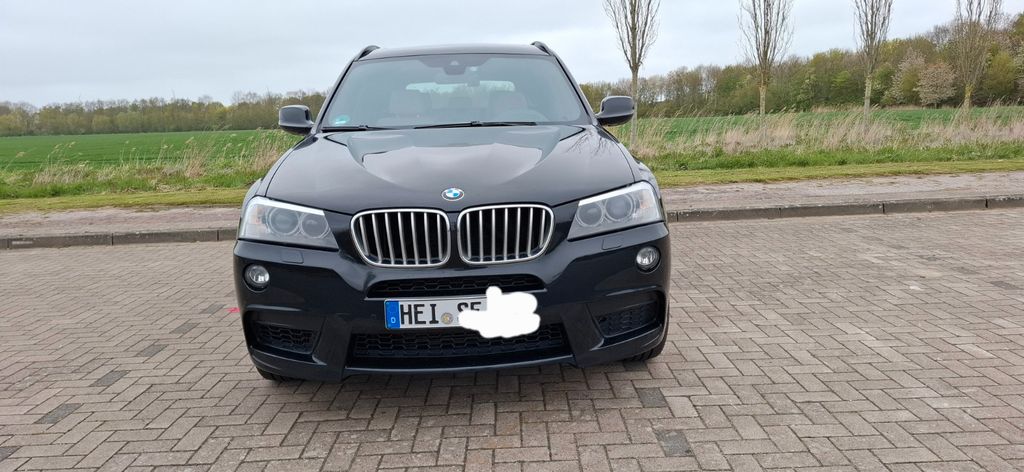 BMW X3 161.800 km 18.500 &euro; Brunsbüttel 25541