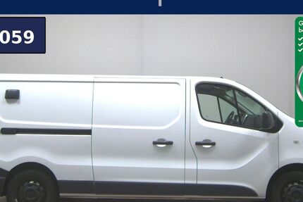 Renault Trafic 163.290 km 17.980 &euro; Gyhum/Bockel 27404