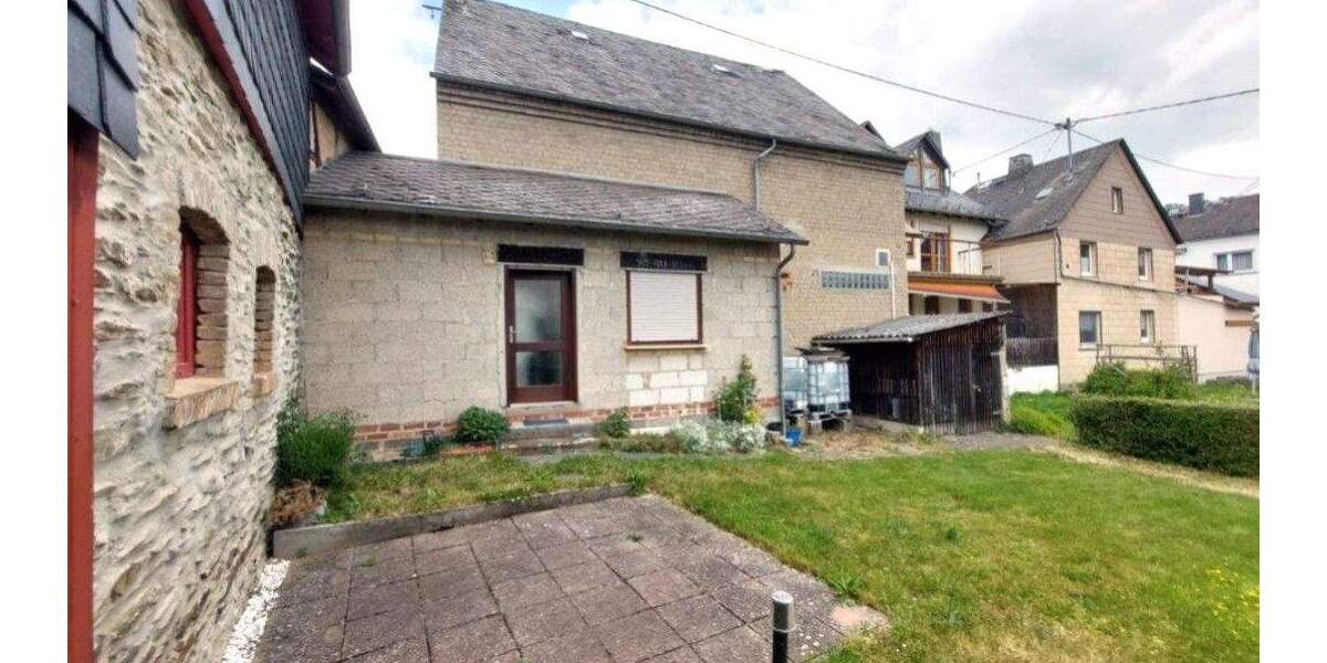 Ehemaliger Dorfladen mit großem Potenzial - Scheune mit Garten in Weyer 2 zimmer