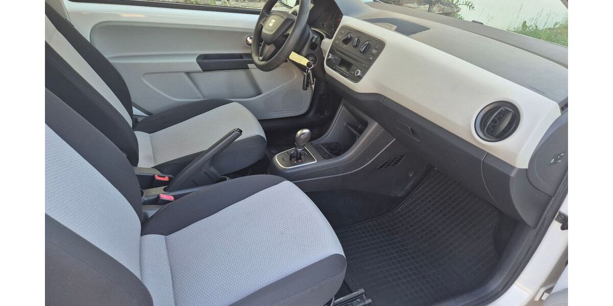 Seat Mii 161.950 km 3.790 &euro; Schwarzenberg 08340