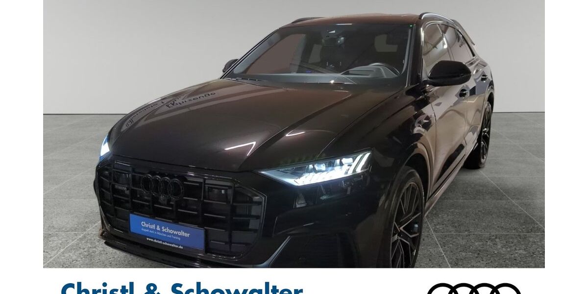Audi Q8 54.250 km 69.783 &euro; München 81476